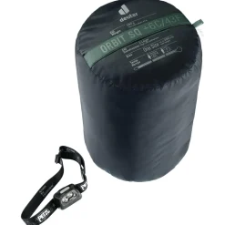 Deuter - Orbit SQ +6°C - Kunstfaserschlafsack
