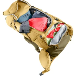 Deuter - Women's Aircontact Core SL 55+10 - Trekkingrucksack