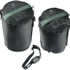 Deuter - Women's Orbit SL +5°C - Kunstfaserschlafsack