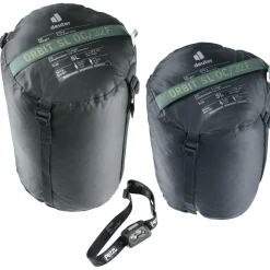 Deuter - Women's Orbit SL 0°C - Kunstfaserschlafsack