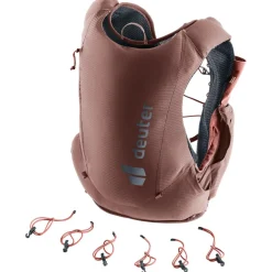 Deuter - Women's Traick 5 SL - Trailrunningrucksack