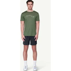 Devold - Active Skyline Tee - Merinoshirt