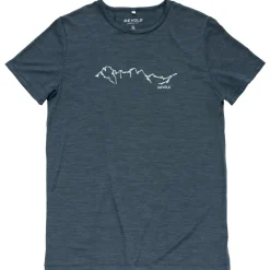 Devold - Active Skyline Tee - Merinoshirt