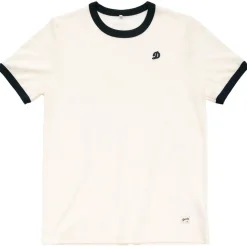 Devold - Archive Ringer Tee - Merinoshirt