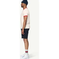 Devold - Archive Ringer Tee - Merinoshirt