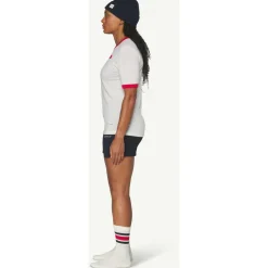 Devold - Archive Ringer Tee - Merinoshirt