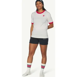 Devold - Archive Ringer Tee - Merinoshirt