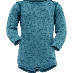 Devold - Baby's Duo Active Merino Body - Merinounterwäsche