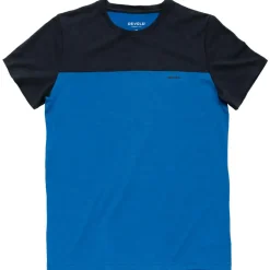 Devold - Classic Linear Tee - Merinoshirt