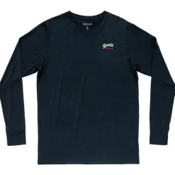 Devold - Classic Script L/S - Merinoshirt