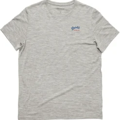 Devold - Classic Script Tee - Merinoshirt