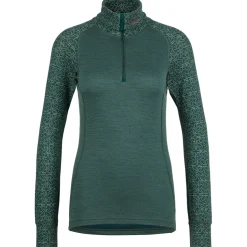 Devold - Duo Active Woman Zip Neck - Merinounterwäsche