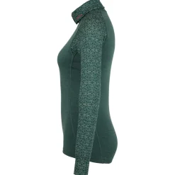 Devold - Duo Active Woman Zip Neck - Merinounterwäsche