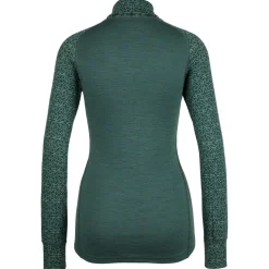 Devold - Duo Active Woman Zip Neck - Merinounterwäsche