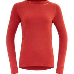 Devold - Expedition Woman Shirt - Merinounterwäsche