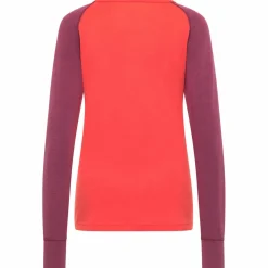 Devold - Expedition Woman Shirt - Merinounterwäsche