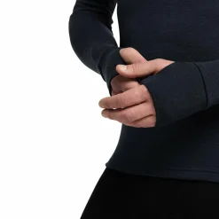 Devold - Expedition Zip Neck - Merinounterwäsche