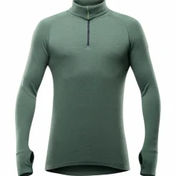 Devold - Expedition Zip Neck - Merinounterwäsche