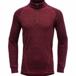 Devold - Junior Duo Active Merino Zip Neck - Merinounterwäsche