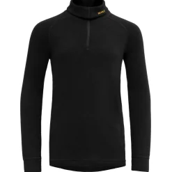 Devold - Junior Duo Active Merino Zip Neck - Merinounterwäsche