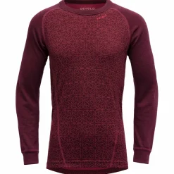 Devold - Junior Duo Active Merino Shirt - Merinounterwäsche