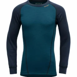 Devold - Junior Duo Active Merino Shirt - Merinounterwäsche