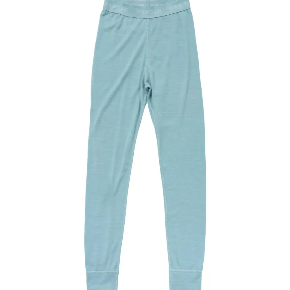 Devold - Junior's Breeze Merino Longs - Merinounterwäsche
