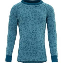 Devold - Kid's Duo Active Merino Shirt - Merinounterwäsche
