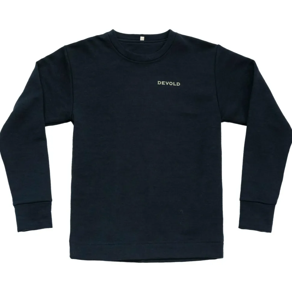 Devold - Kid's Everyday Crew - Pullover