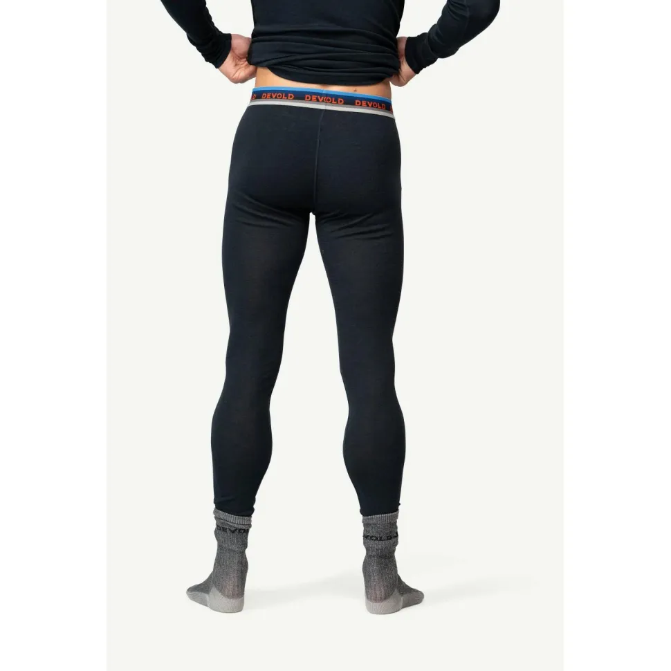 Devold - Lauparen Merino 190 Longs - Merinounterwäsche