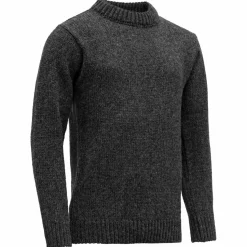 Devold - Nansen Sweater Crew Neck - Wollpullover