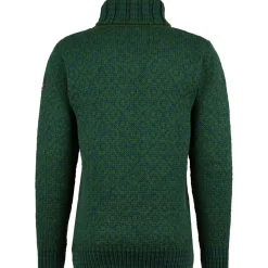 Devold - Svalbard Sweat Highneck - Wollpullover