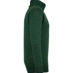 Devold - Svalbard Sweat Highneck - Wollpullover