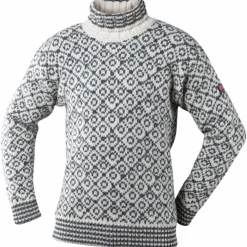 Devold - Svalbard Sweat Highneck - Wollpullover
