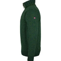 Devold - Svalbard Sweater Zip-Neck - Wollpullover