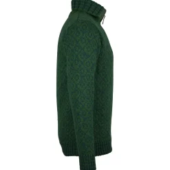 Devold - Svalbard Sweater Zip-Neck - Wollpullover