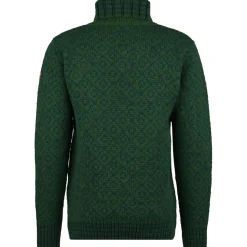 Devold - Svalbard Sweater Zip-Neck - Wollpullover