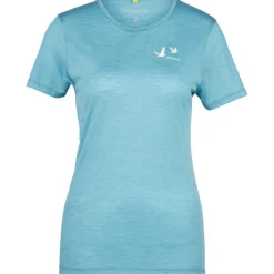 Devold - Women's Active Birds Tee - Merinoshirt