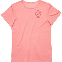 Devold - Women's Active Spring Tee - Merinoshirt