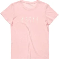 Devold - Women's Classic Flowers Tee - Merinoshirt