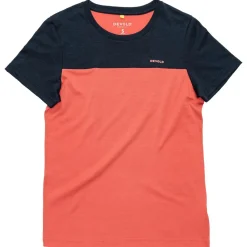 Devold - Women's Classic Linear Tee - Merinoshirt