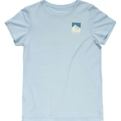 Devold - Women's Classic Summit Tee - Merinoshirt