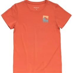 Devold - Women's Classic Summit Tee - Merinoshirt