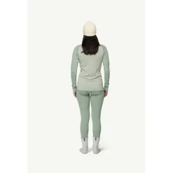 Devold - Women's Kvitegga Cross Neck - Merinoshirt