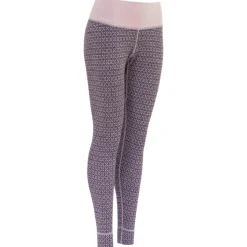 Devold - Women's Kvitegga Long Johns - Merinounterwäsche