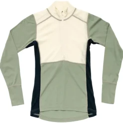 Devold - Women's Lauparen Merino 190 Zip Neck - Merinounterwäsche