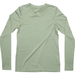 Devold - Women's Premium L/S - Merinoshirt