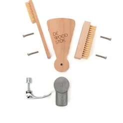 deWOODSTOK - Brush Head - Boulderbürste