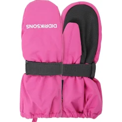 Didriksons - Kid's Biggles Zip Mitten 8 - Handschuhe