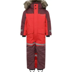 Didriksons - Kid's Bjärven Cover 4 - Overall